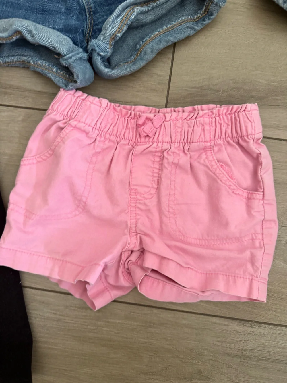 Girls 3T clothing bundle shirts and bottoms